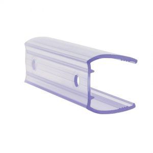Clip para tira Neón Flex RGB