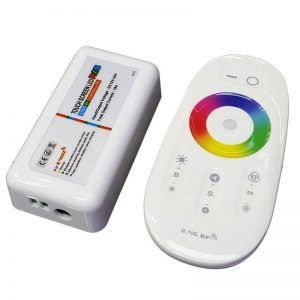 Controlador RGB 2,4 Ghz
