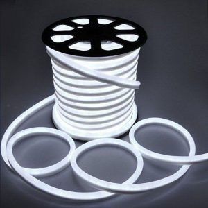 Neón Flex Blanco